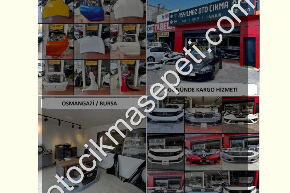 CHERY TİGGO 8PRO ÖN TAMPON DOLU SET ORJİNAL SİYAH