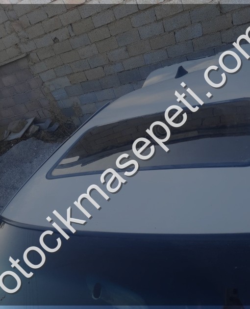 OPEL VECTRA A SUNROOF