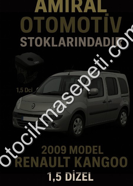 2010 RENAULT KANGOO 3 1.5 DİZEL ÖNDEN MARŞLI ÖN CAM ELEĞİ ALTI