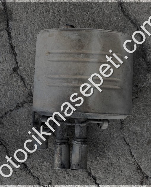 Bmw e60 530d orj egzoz