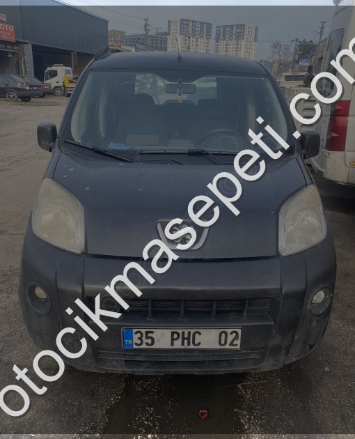 PEUGEOT BİPPER 2012  DEBRİYAJ PEDALI