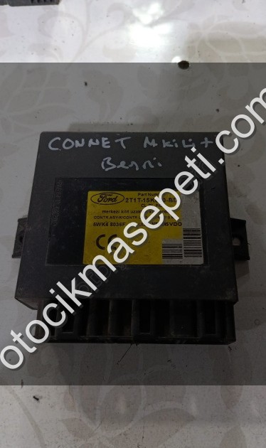 Ford connect merkexzi kilit beyni