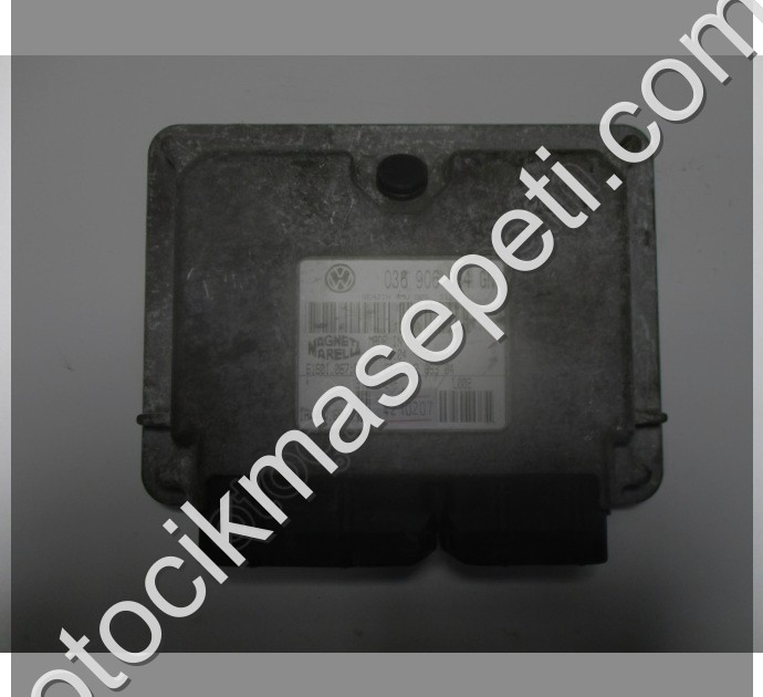 Skoda Fabia Motor Beyni 036906034GN IAW4MV.GN