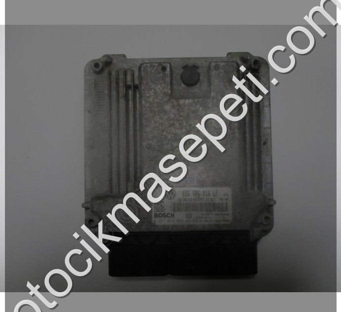 Volkswagen Caddy 2.0 Motor Beyni EDC16U1 03G906016LF 0281014069