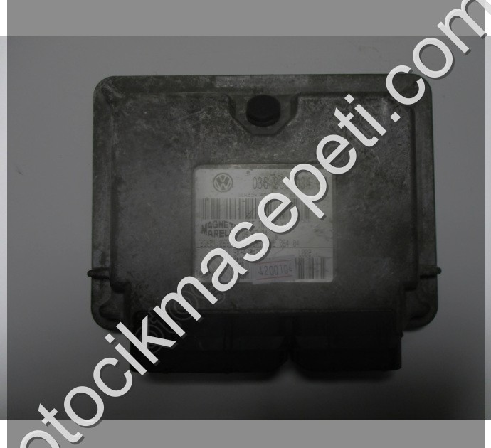 Seat Ibiza 1.4 Motor Beyni 036906034GM IAW4MV.GM