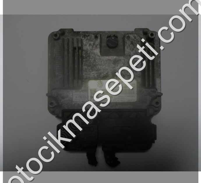 Seat Skoda 1.9 Motor Beyni EDC16U34 03G906021LM 0281013281