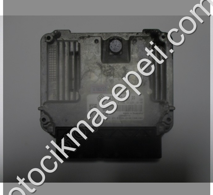 Volkswagen Golf 2.0 Motor Beyni EDC16U34 0281014063 03G906021PP