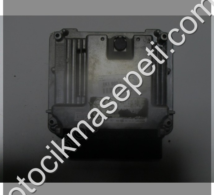 Audi A4 Motor Beyni MED17.5 8K1907115D 0261201961