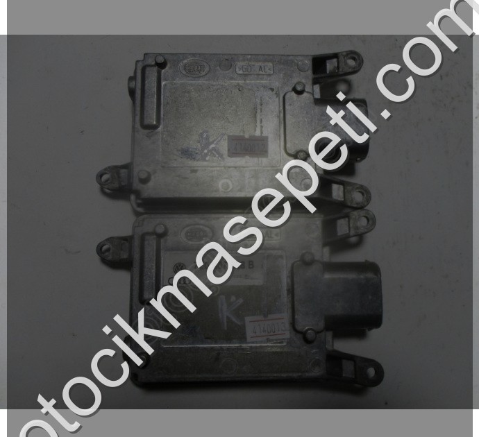 Volkswagen Multivan T5 kör Nokta Beyni 7E0907568B