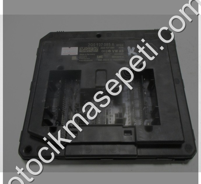 Volkswagen Seat Skoda BCM Kontrol Modülü 2Q0937089A A2C15029901