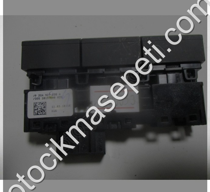 Volkswagen T-Roc Park Kontrol Düğmesi 2GA927238A