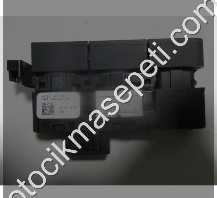 Volkswagen Golf 7 Park Mesafe Kontrol Tuşu 5G1927238E