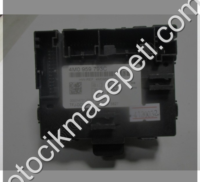 Audi A4 A5 Q7 Kapı Modülü 4M0959793C