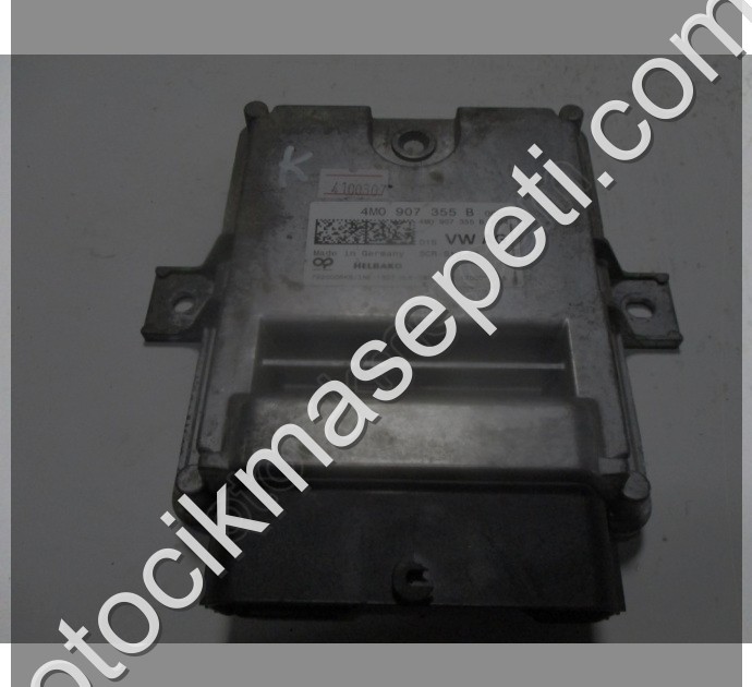 Audi A4 Q7 adblue Beyni 4M0907355B