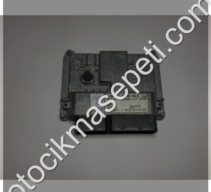 Volkswagen T-Cross Polo 1.0 Motor Beyni 42022454 05C907394D