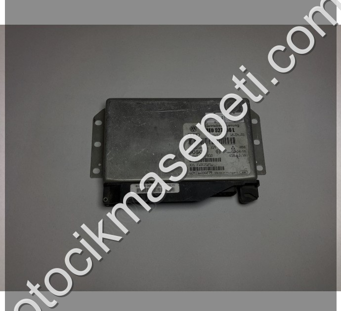 Audi A4 B6 Şanzıman Beyni 8E0927156L 0260002810