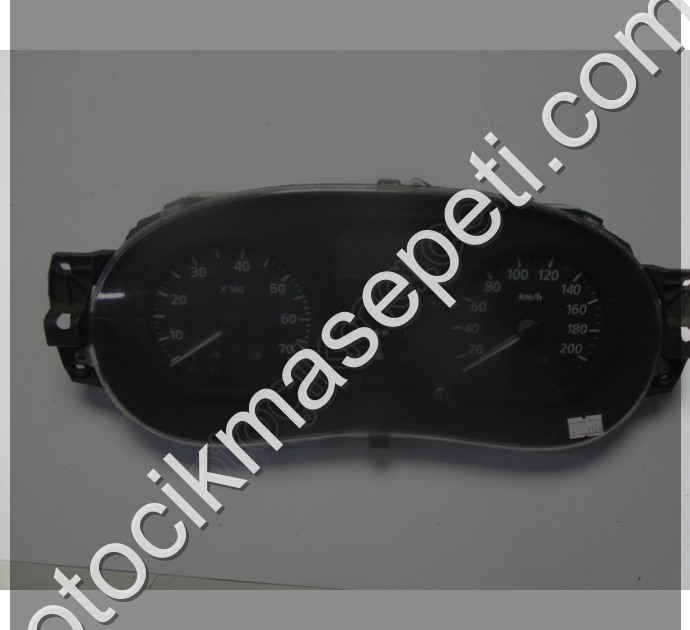 Dacia Logan 1 Kilometre Saati Gösterge Paneli P8200377202