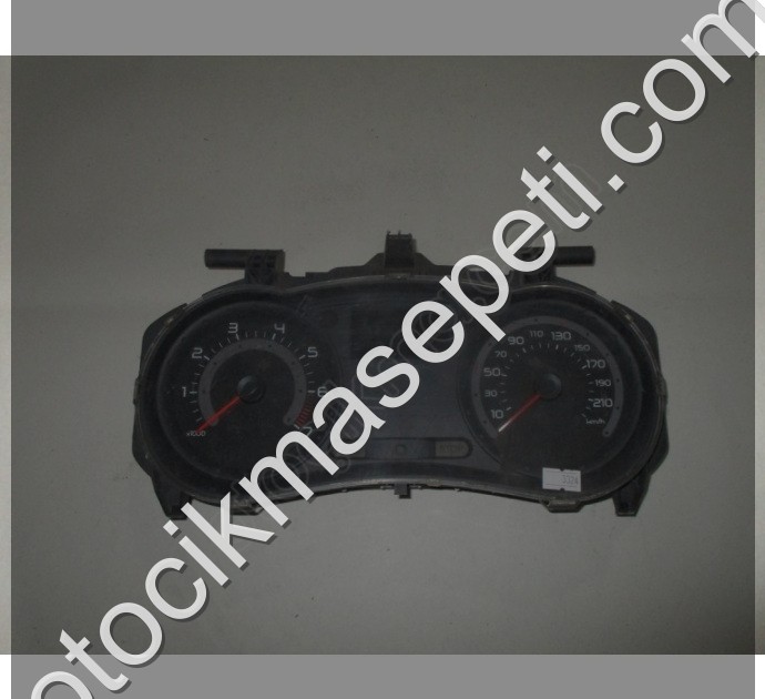 Renault Clio 3 Kilometre Saati Gösterge Paneli 8200316824-F