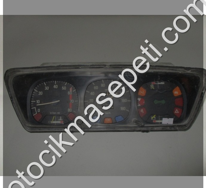 Renault 12 Toros Benzinli Kilometre Saati Gösterge Paneli 8095307