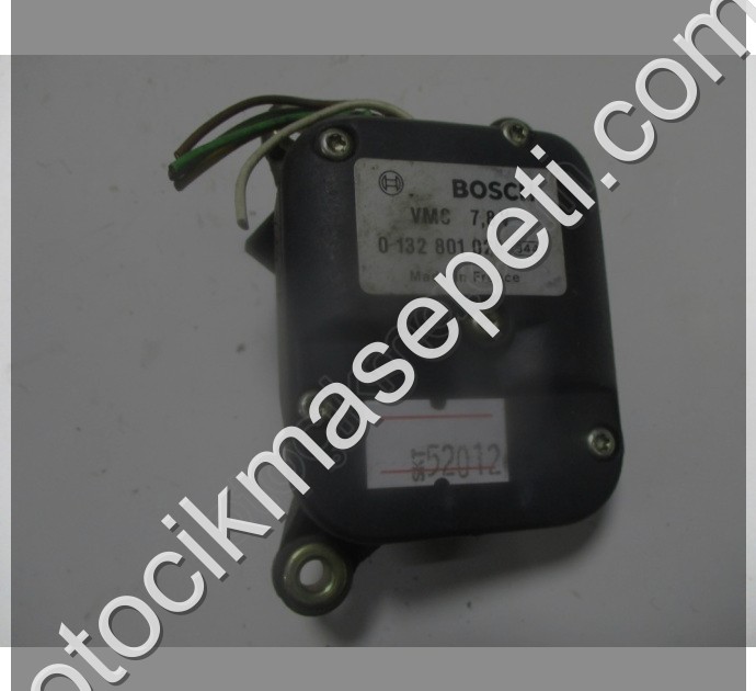 Audi Isıtıcı Fan Konumlandırma Motoru 0132801026