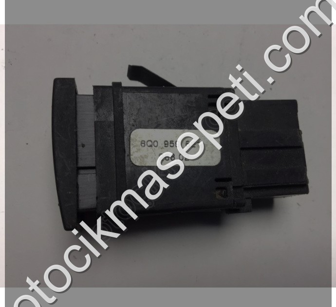 Volkswagen Polo Cam Rezistans Düğmesi 6Q0959621