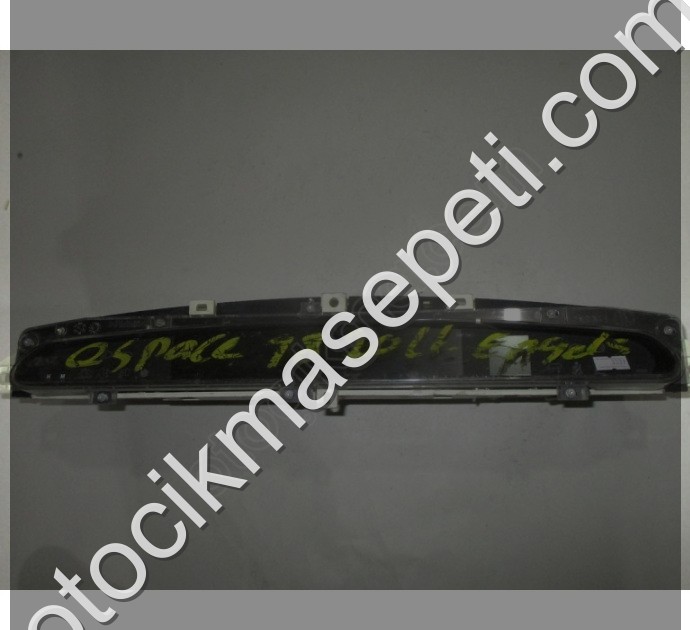 Renault Espace Kilometre Saati Gösterge Paneli 6025312689 H313056