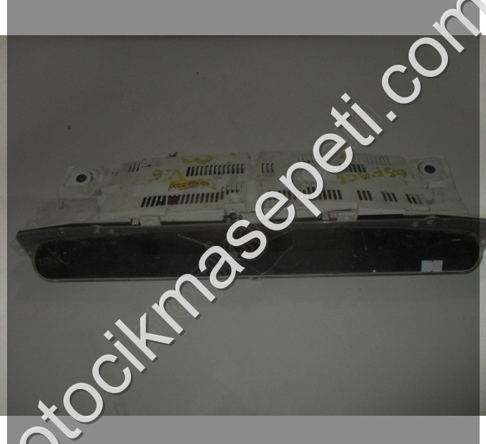 Renault Espace Kilometre Saati Gösterge Paneli