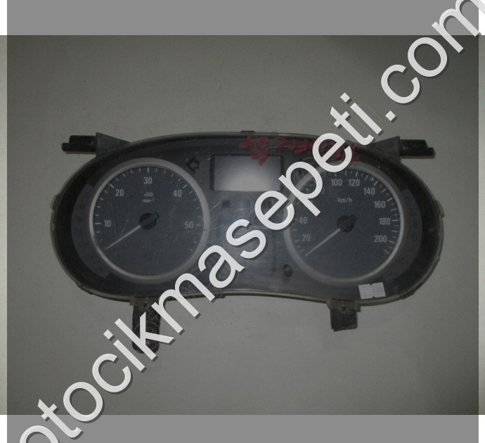 Renault Trafic Kilometre Saati Gösterge Paneli P8200459068-D