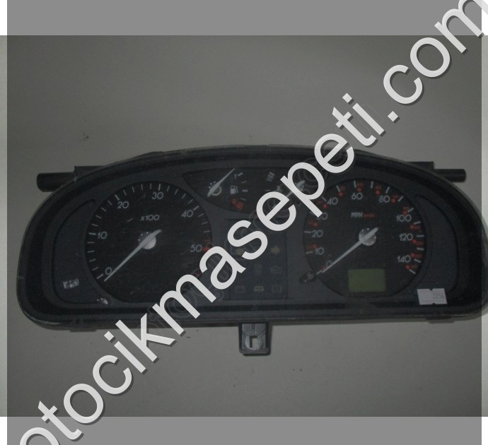 Renault Laguna Dizel Kilometre Saati Gösterge Paneli 8200170298A
