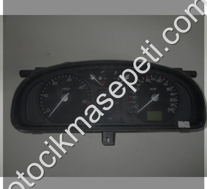Dacia Logan Benzinli Kilometre Saati Gösterge Paneli P8200752813