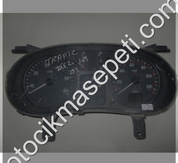 Renault Trafic Opel Kilometre Saati Gösterge Paneli P8200013058