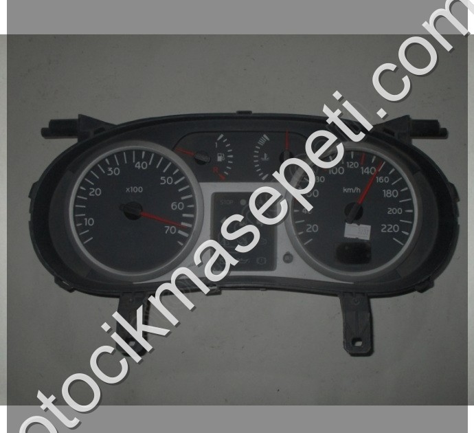 Renault Clio Benzinli Kilometre Saati Gösterge Paneli P8200261102