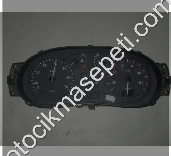 Renault Kangoo Kilometre Saati Gösterge Paneli P8200251364-D