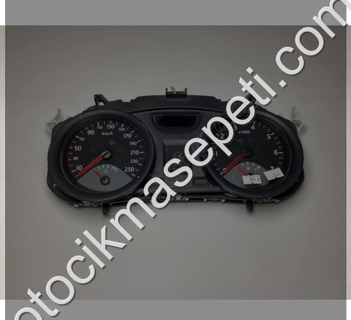 Renault Megane 2 Gösterge Paneli 8200306535 2RPF-14B115-AH