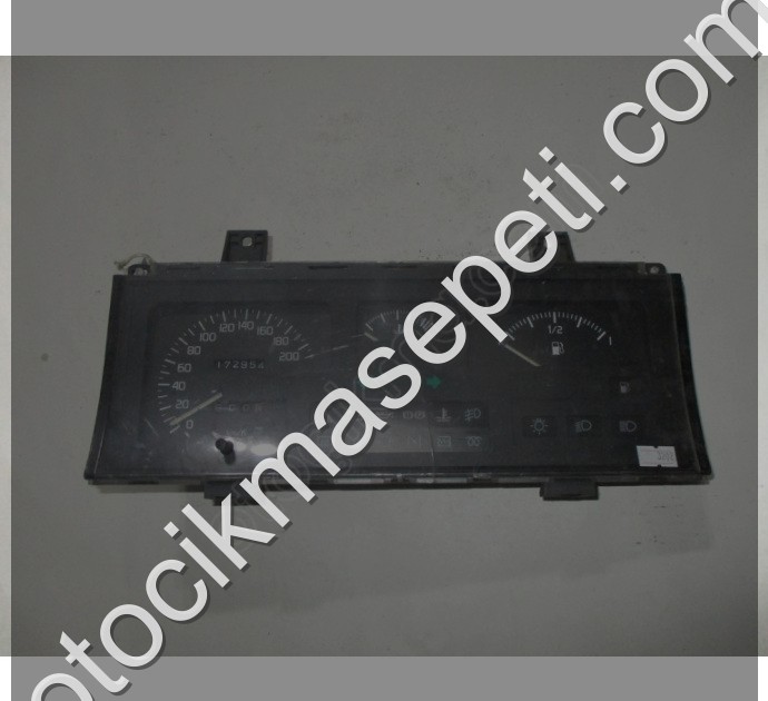 Renault Clio 1 Kilometre Saati Gösterge Paneli 7700824324-A
