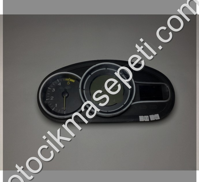 Renault Fluence Gösterge Paneli RNI248107859R A2C53363612