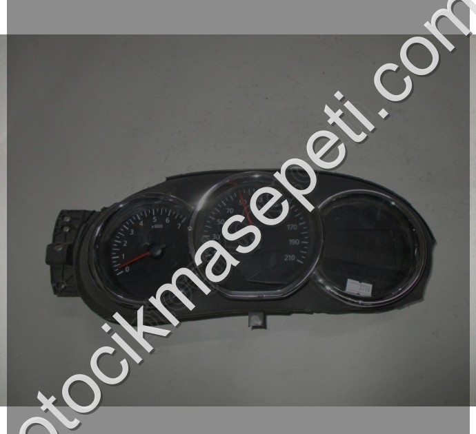Dacia Logan Sandero Kilometre Saati Gösterge Paneli 248106459R