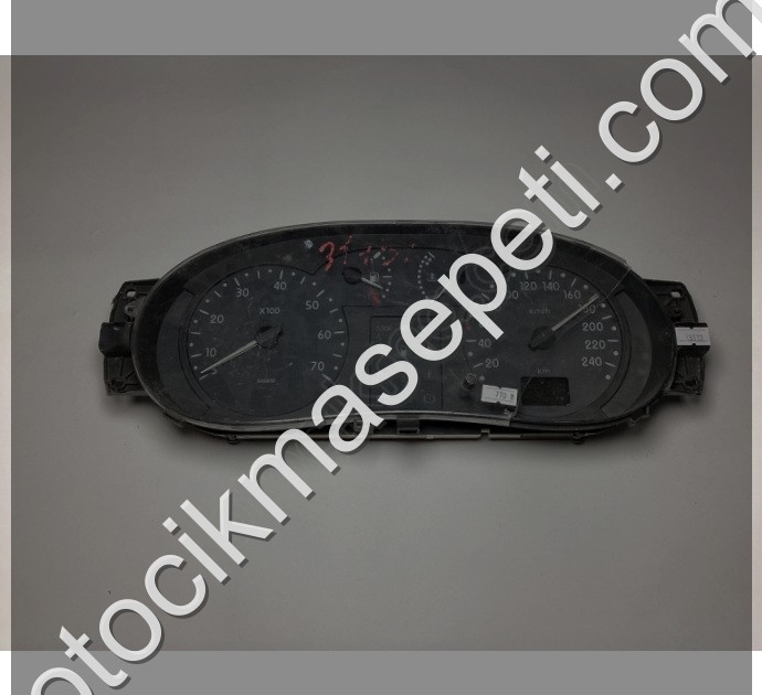 Renault Clio 2 Kilometre Saati Gösterge Paneli P7700428508