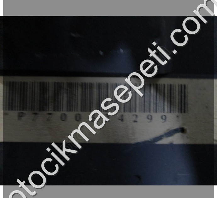 Renault Laguna Kilometre Saati Gösterge Paneli 7700824299