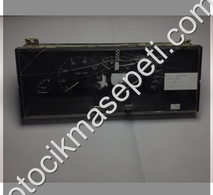 Renault Safrane Gösterge Paneli 110.008.492/001 7700811160P