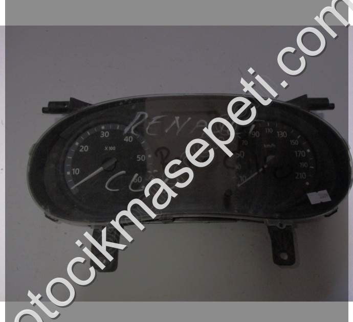Renault Trafic Dizel Kilometre Saati Gösterge Paneli P8200283194D