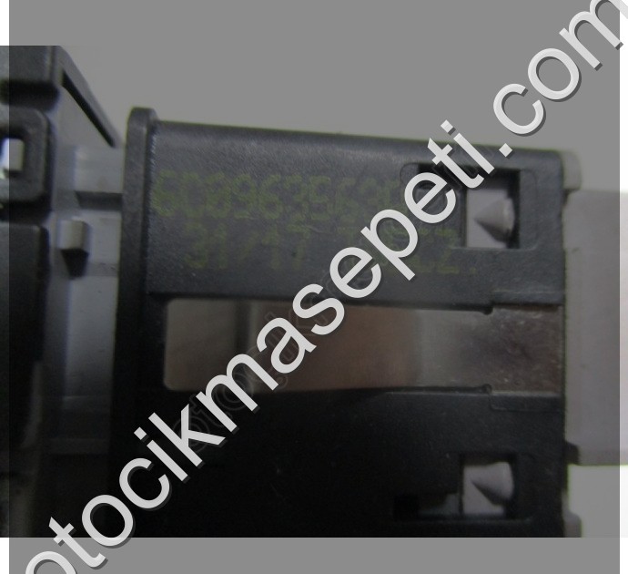 Volkswagen Polo Koltuk Isıtma Anahtarı 6C0963563A