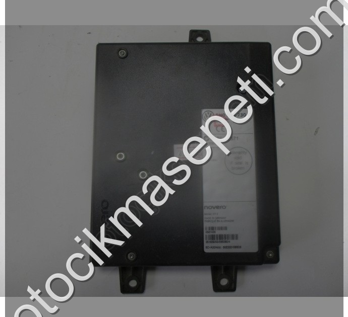 Volkswagen Skoda Audi Seat Bluetooth Modülü 5N0035730C