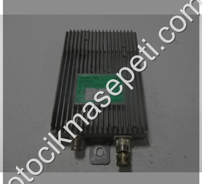 BMW E38 E39 E46 Telefon Modülü 8386576.9