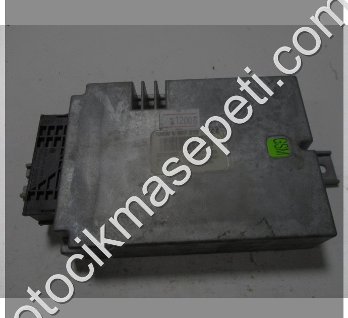BMW E38 E39 E46 Telefon GSM Modülü 6907315