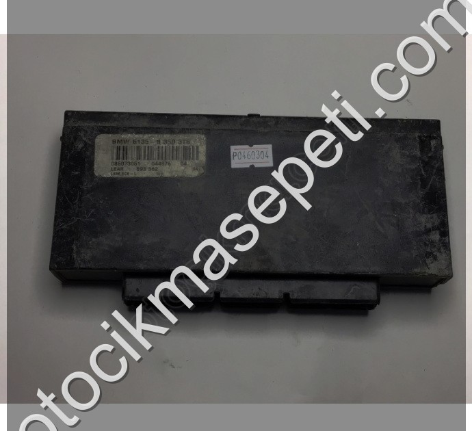 BMW E32 Kontrol Modülü 6135-8350376 085073051