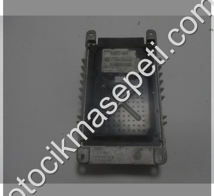 Alfa Romeo 947 GT ses Amplifikatörü 606993570