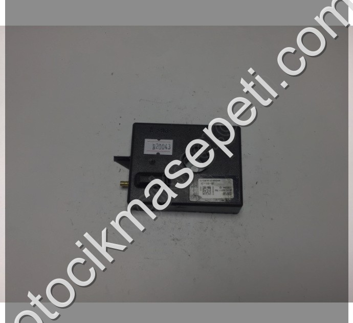 BMW 3 Serisi Anten Amplifikatörü BU923091104 10859410