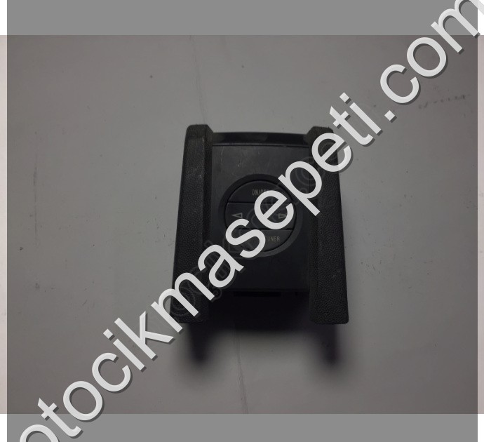 Opel Meriva A Arka Radyo Kontrol Paneli 93326436 3GZF-19A164-AC