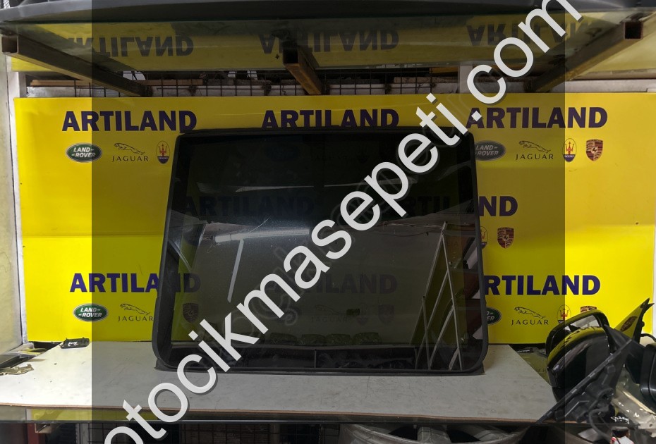 Porsche ceyenne Sunroof camı